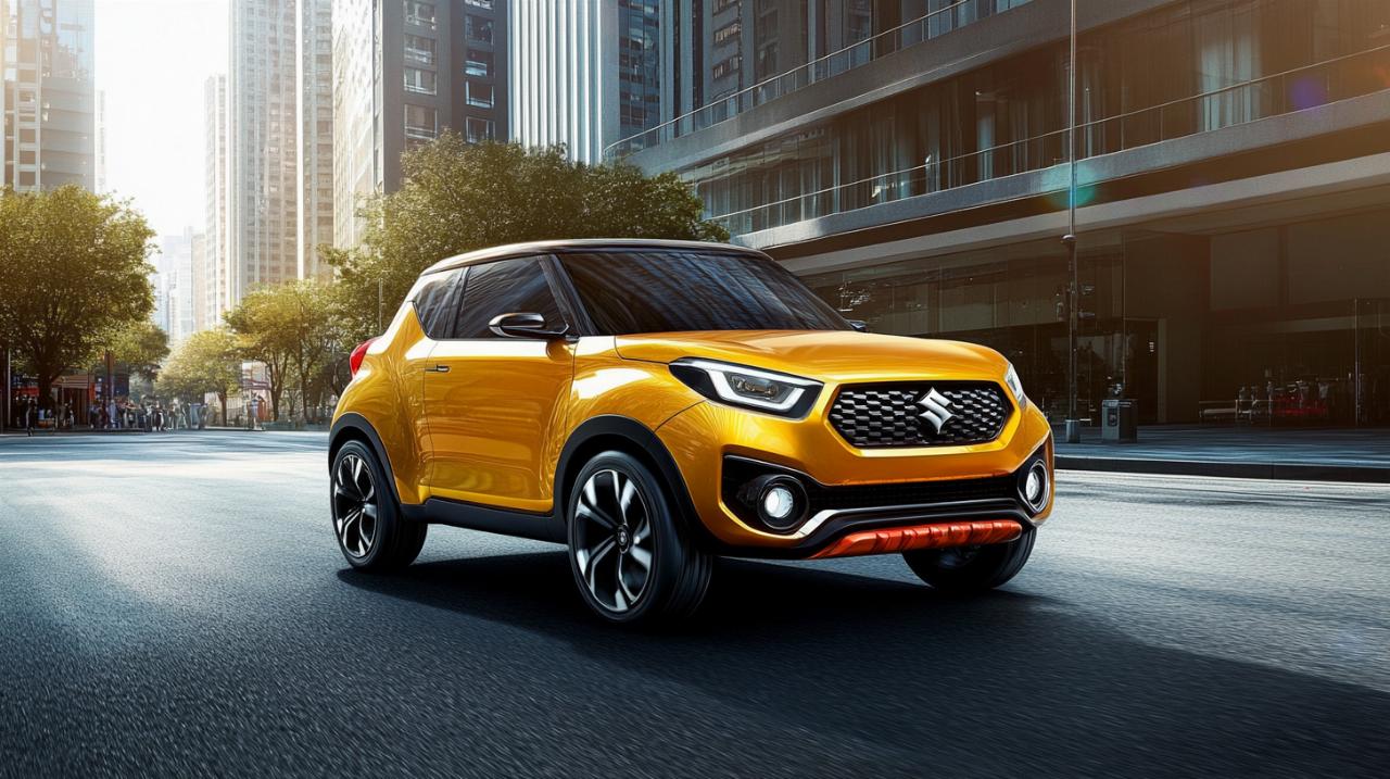 El nuevo pequeño SUV de Suzuki fabricado en India llegará pronto a Europa: análisis completo de su diseño exterior e interior