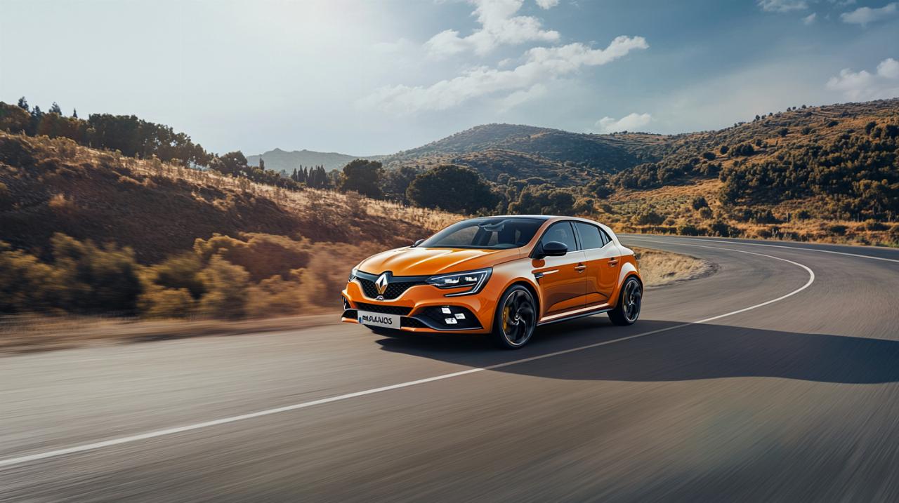 ¿Es razonable el consumo del Megane RS? Datos reales de consumo en diferentes distancias y condiciones