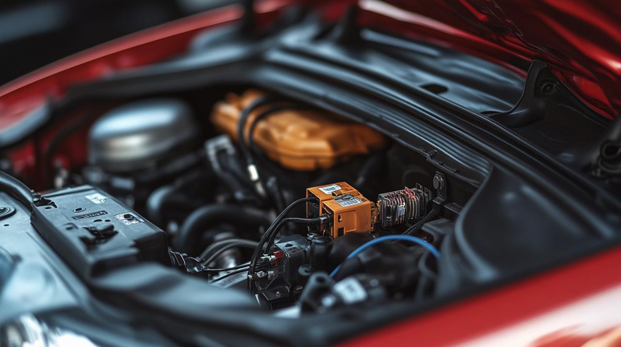 ¿Dónde encontrar el fusible del limpiaparabrasas en un Peugeot 206? Ubicación exacta en la caja de fusibles