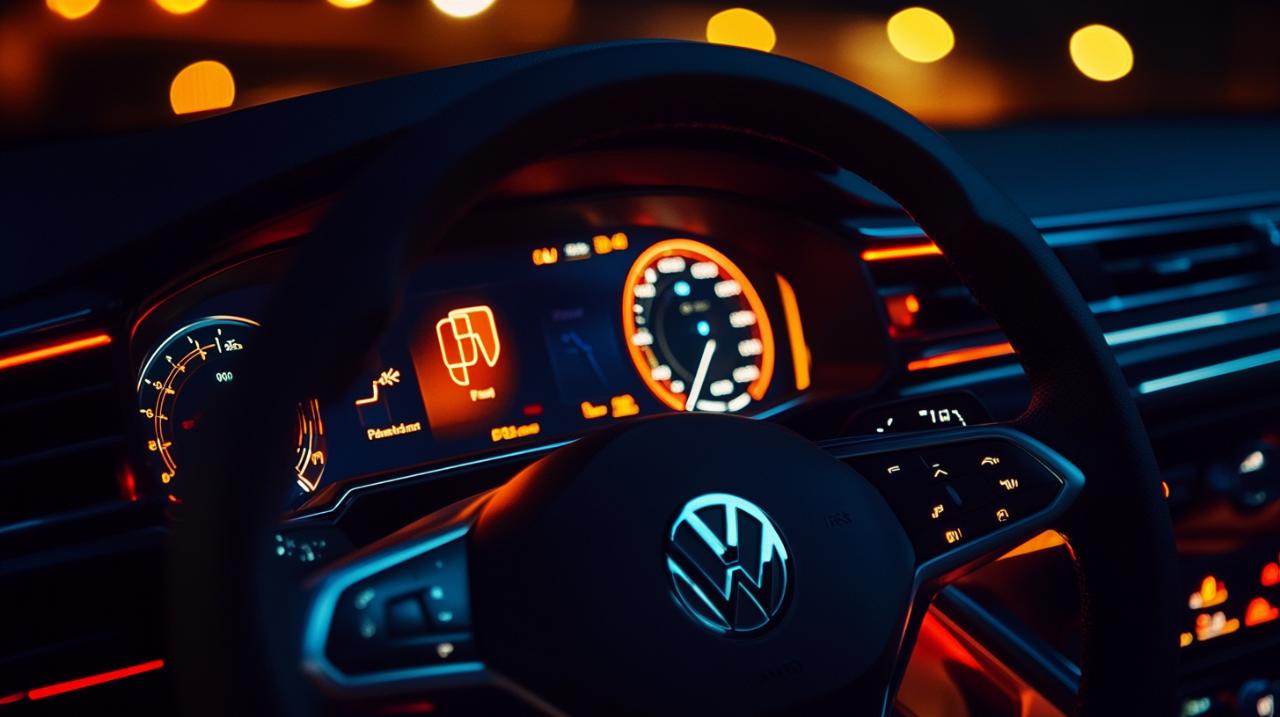 Cómo interpretar los indicadores del tablero de Tiguan: explicaciones y soluciones ante cada advertencia