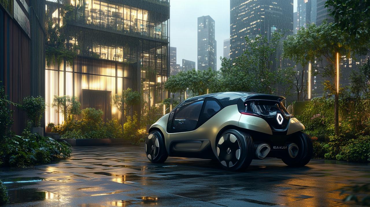 ¿Cómo asegurar un Renault Twizy? Consejos para seleccionar la mejor franquicia en tu póliza
