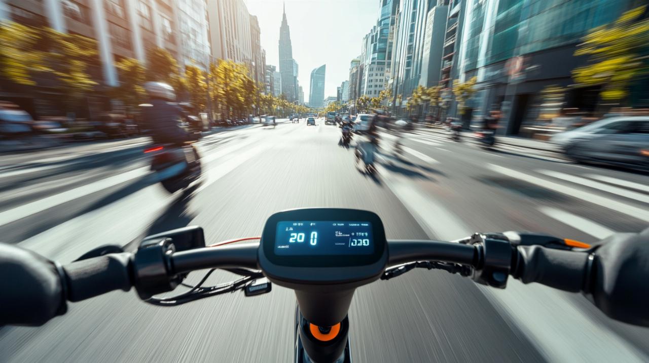 Patinete Eléctrico 30 km/h | Clasificación y Prueba: el resultado de décadas de innovación en movilidad